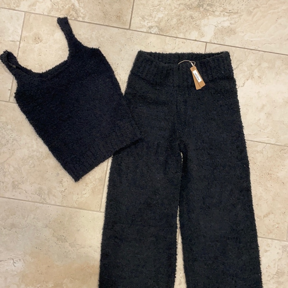 SKIMS Cozy Set
